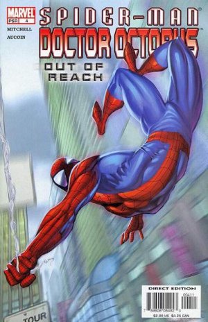 Spider-Man / Doctor Octopus - Out of Reach 4