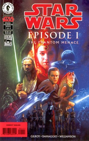 Star Wars - Episode I - The Phantom Menace # 1 Issues (1999)