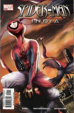 Spider-Man - India 1 - Spider-Man - India Part 1