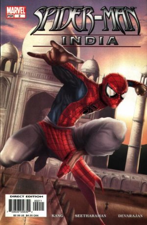 Spider-Man - India # 2 Issues (2005)