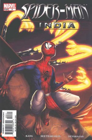 Spider-Man - India # 3 Issues (2005)