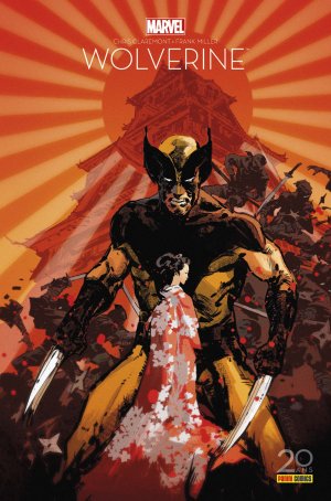 Wolverine édition TPB Hardcover - 20 Ans Panini Comics - Issues V1