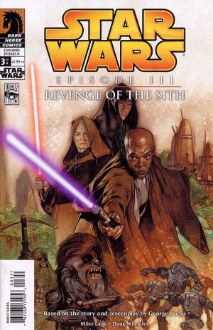 Star Wars - Episode III - Revenge of the Sith # 3 Issues (2005)