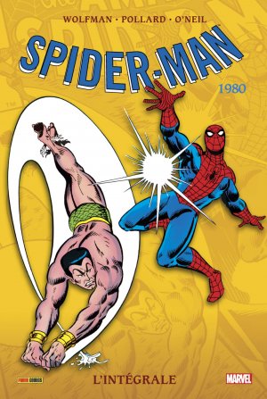 The Amazing Spider-Man # 1980 TPB Hardcover - L'Intégrale