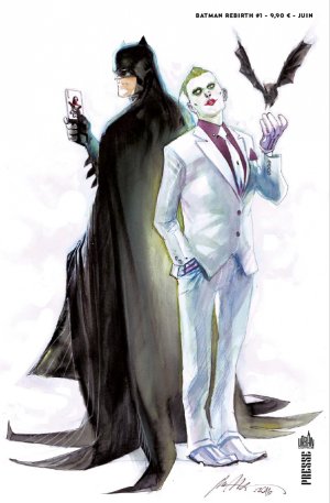 Batman - Detective Comics # 1 Kiosque V1 (2017 - En cours)