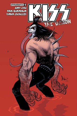 KISS - The Demon 3