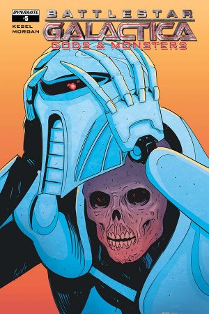 Battlestar Galactica - Gods and Monsters 5