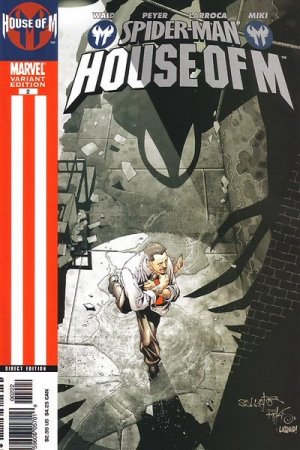 Spider-Man - House of M # 2