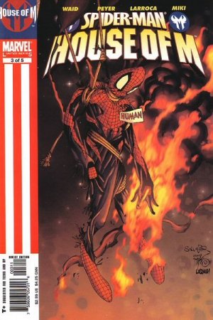 Spider-Man - House of M # 3 Issues (2005)