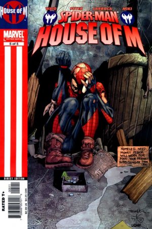 Spider-Man - House of M # 5 Issues (2005)