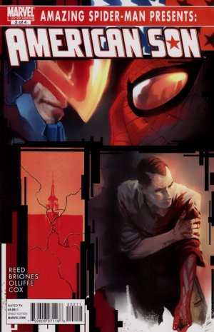 Amazing Spider-Man Presents - American Son # 2 Issues (2010)