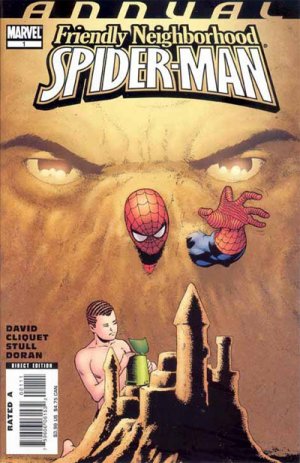 Friendly Neighborhood Spider-Man édition Issues V1 - Annual (2007)