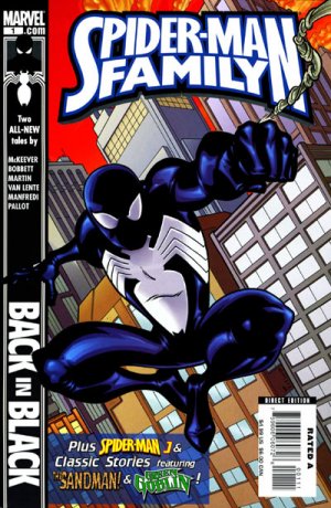 Spider-Man Family # 1 Issues V2 (2007 - 2008)