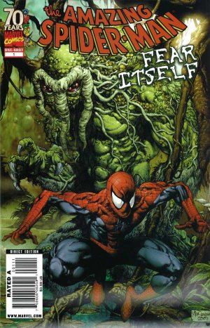 Spider-Man - Fear Itself édition Issue (2009)