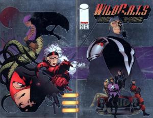 WildC.A.T.s - Covert Action Teams # 25 Issues V1 (1992 - 1998)