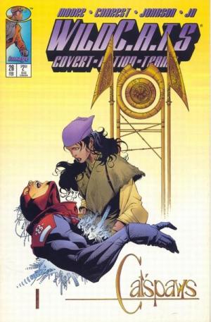 WildC.A.T.s - Covert Action Teams # 26 Issues V1 (1992 - 1998)