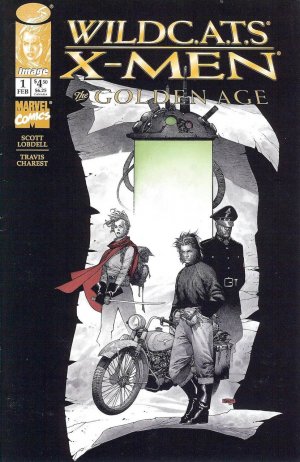 WildC.A.T.s / X-Men - The Golden Age édition Issue (1997)