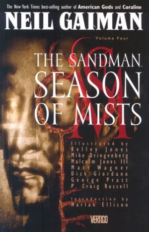 Sandman 4 - Season of Mists