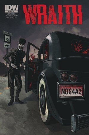 couverture, jaquette Sans issue 1  - Prologue: FantomsIssues (2013 - 2014) (IDW Publishing) Comics