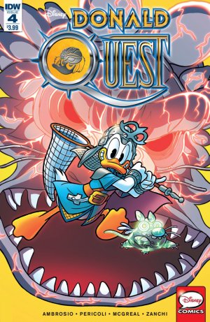 Donald Quest 4