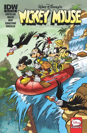Mickey Mouse édition Issues (2015 - Ongoing)