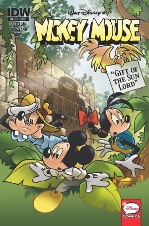 Mickey Mouse 4