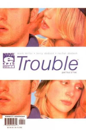 Trouble # 4 Issues (2003 - 2004)