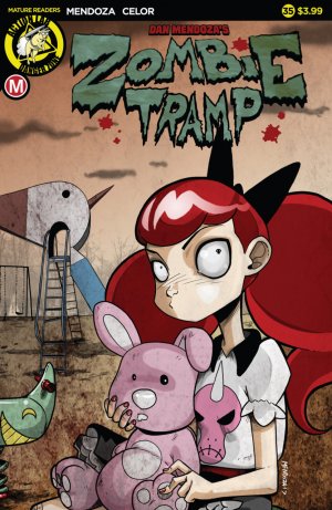 Zombie Tramp 35