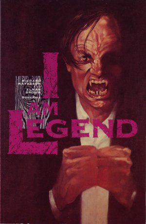 I am Legend édition Issues (1991 - 1992)