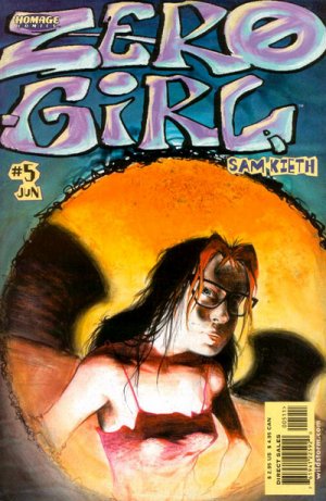 Zero Girl 5