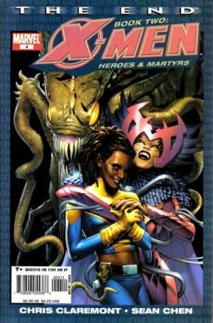 X-Men - The End - Book 2 - Heroes & Martyrs # 4 Issues (2005)