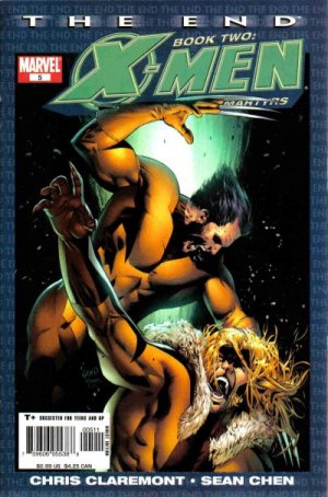 X-Men - The End - Book 2 - Heroes & Martyrs 5 - Secret Origins !