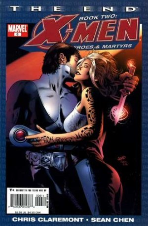 X-Men - The End - Book 2 - Heroes & Martyrs # 6 Issues (2005)