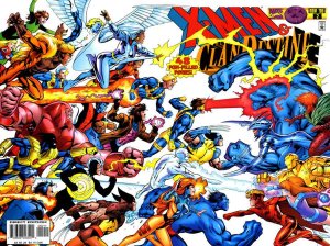 X-Men - Clan Destine 2 - The Destine's Darkest Dreams