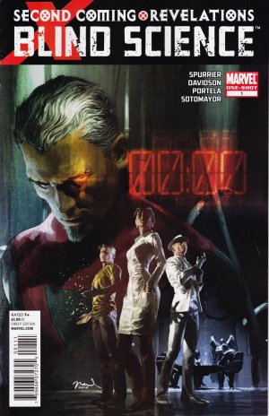 X-Men - Blind Science 1 - Blind Science