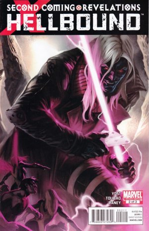 X-Men - Hellbound # 2 Issues (2010)
