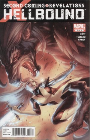 X-Men - Hellbound # 3 Issues (2010)