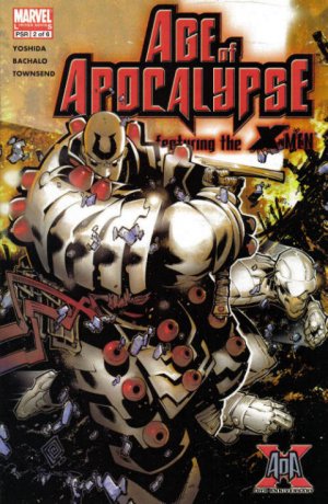 X-Men - Age of Apocalypse # 2 Issues (2005)
