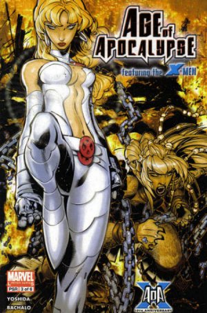 X-Men - Age of Apocalypse # 3 Issues (2005)