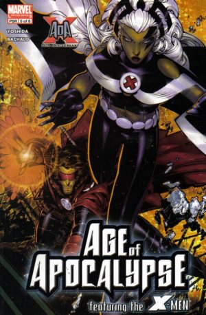 X-Men - Age of Apocalypse # 5 Issues (2005)