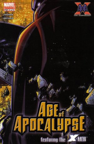 X-Men - Age of Apocalypse # 6 Issues (2005)