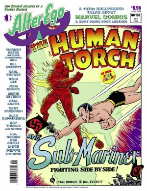 Alter Ego 108