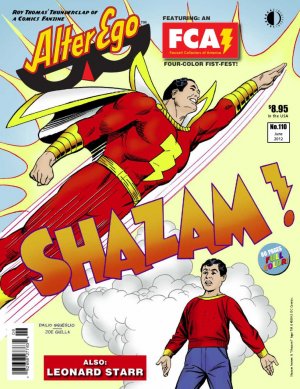 Alter Ego 110 - Shazam