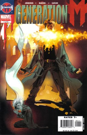 Generation M # 1 Issues (2006)