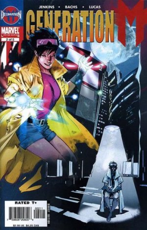 Generation M # 2 Issues (2006)