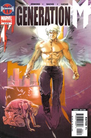 Generation M # 4 Issues (2006)