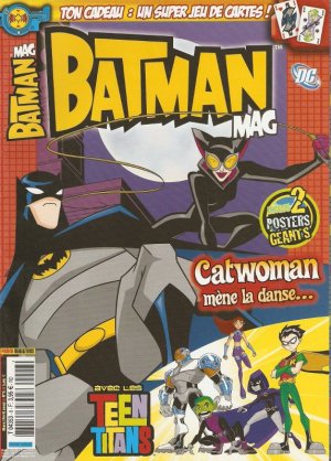 Batman Mag 6 - Catwoman mène la danse...