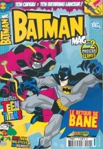 Batman Mag 11 - Le retour de Bane