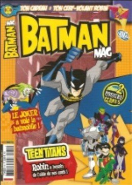 Teen Titans Go ! # 14 Kiosque