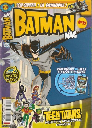 Batman Mag 17 - Les Teen Titans